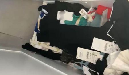 اعتقال مشتبهين من حيفا بسرقة متجر ملابس ثمينة